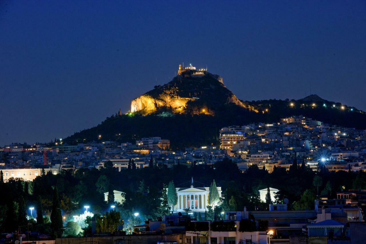 Athens Urban Visions Apartment Экстерьер фото