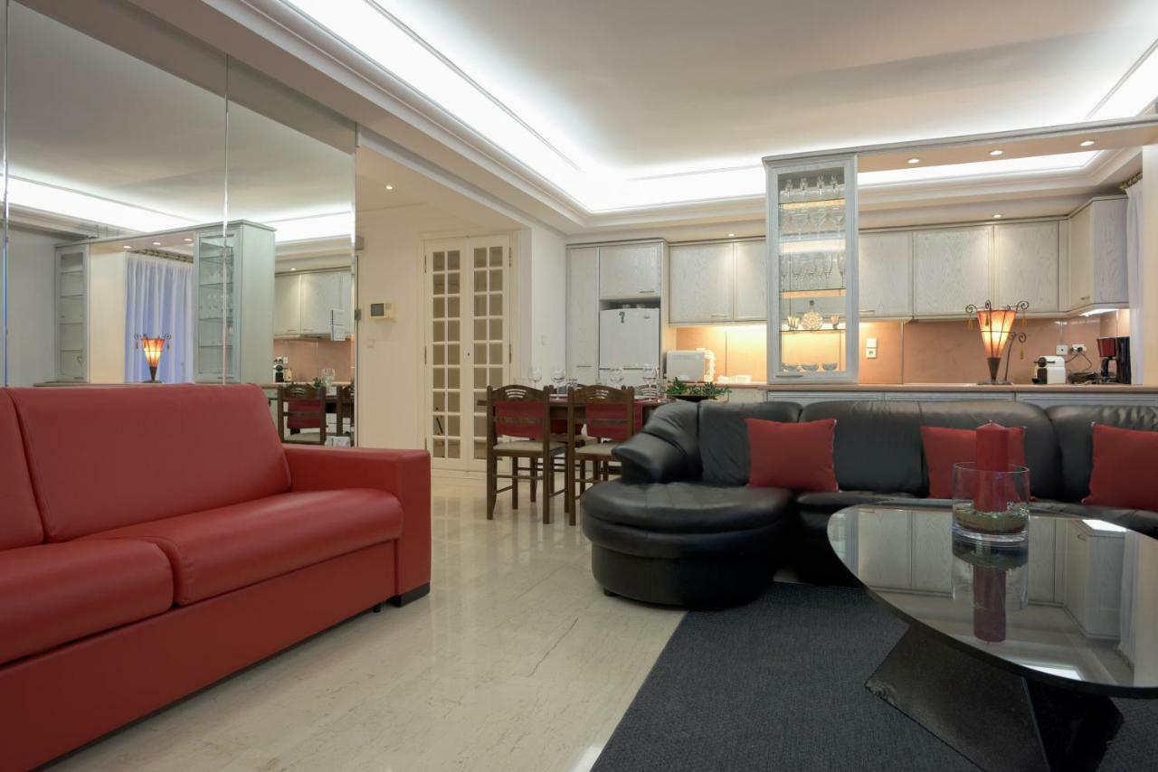 Athens Urban Visions Apartment Экстерьер фото