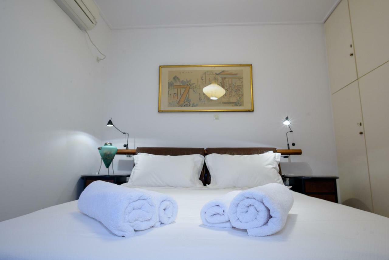 Athens Urban Visions Apartment Экстерьер фото
