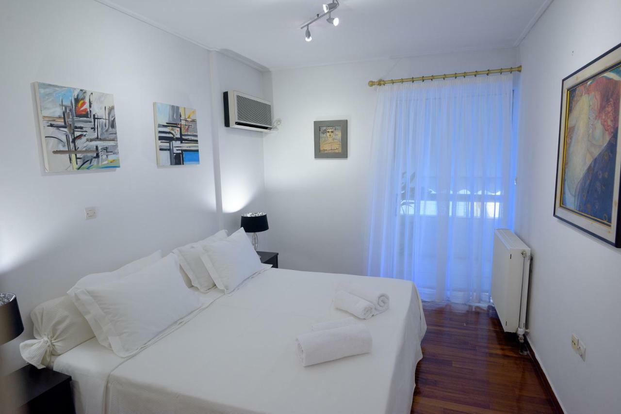 Athens Urban Visions Apartment Экстерьер фото