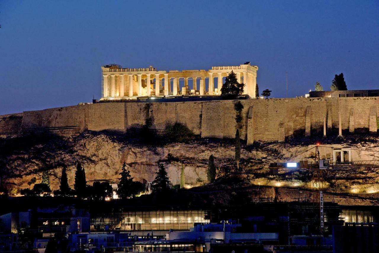Athens Urban Visions Apartment Экстерьер фото
