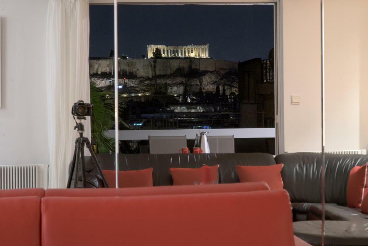 Athens Urban Visions Apartment Экстерьер фото