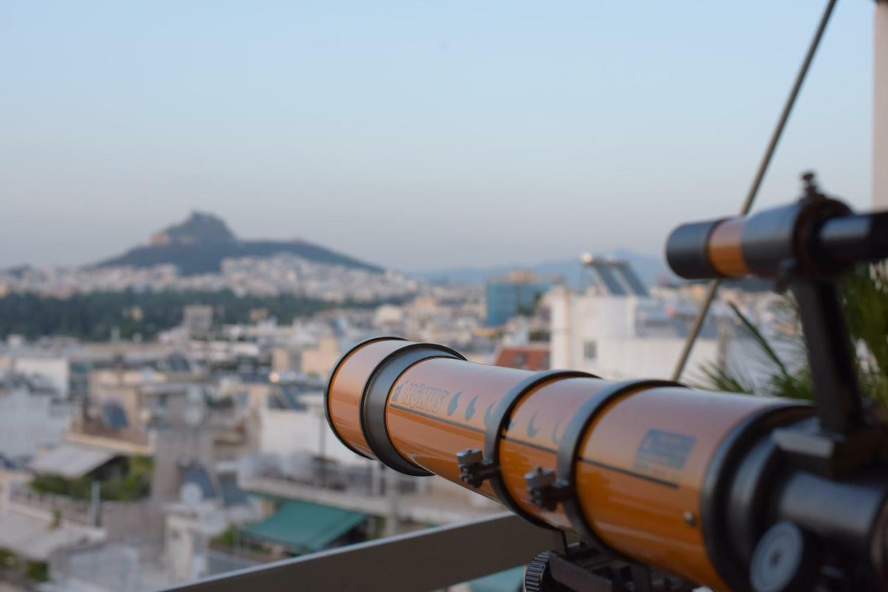 Athens Urban Visions Apartment Экстерьер фото
